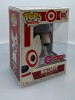 Funko POP! Ad Icons Bullseye (Flocked) #5 San-Diego Comic Con Exclusive - (202599)