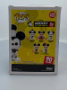 Funko POP! Disney Mickey Mouse 90 Years Mickey Mouse Steamboat Willie #425 - (202556)