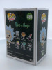 Funko POP! Animation Rick and Morty Tiny Rick #489 BoxLunch Exclusive - (202547)