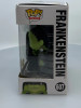 Frankenstein with Flower #607 - (202673)