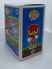 Funko POP! Games Sonic The Hedgehog Knuckles (Flocked) #854 Target Con Exclusive - (202647)