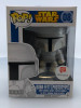 Funko POP! Star Wars Blue Box Boba Fett Prototype #8 Walgreens Exclusive - (202909)