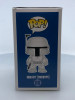 Funko POP! Star Wars Blue Box Boba Fett Prototype #8 Walgreens Exclusive - (202909)