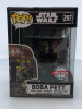 Funko POP! Star Wars Artist Series Boba Fett #297 Target Exclusive Vinyl Figure - (202869)