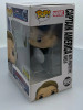 Captain America with Prototype Shield (Metallic) #999 - (202870)