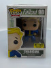 Funko POP! Games Fallout Vault Boy (Thumbs Up) #98 Hot Topic Exclusive - (202819)