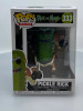 Funko POP! Animation Rick and Morty Pickle Rick #333 Vinyl Figure - (202817)