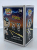 Funko POP! Movies Back to the Future Dr. Emmett Brown #50 Vinyl Figure - (202824)