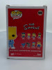 Funko POP! Television Animation The Simpsons Gangster Bart #900 Vinyl Figure - (202853)