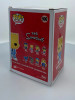 Funko POP! Television Animation The Simpsons Gangster Bart #900 Vinyl Figure - (202853)