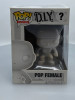 Funko POP! Funko Custom POP! DIY (Female) Vinyl Figure - (203047)
