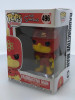 Funko POP! Television Animation The Simpsons Radioactive Man #496 Vinyl Figure - (203074)