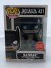 Funko POP! Heroes (DC Comics) DCeased Batman #421 GameStop Exclusive - (203085)