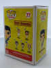Funko POP! Animation Bob's Burgers Gene Belcher #77 Vinyl Figure - (203055)