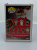 Funko POP! Movies Jurassic Park Dilophosaurus (Red) #550 Target Exclusive - (202945)
