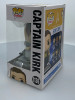 Funko POP! Television Star Trek Captain Kirk in Chair #1136 Vinyl Figure - (202965)