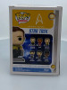 Funko POP! Television Star Trek Captain Kirk in Chair #1136 Vinyl Figure - (202965)