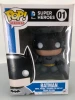 Funko POP! Heroes (DC Comics) DC Super Heroes Batman - Bobble Head #1 - (162303)