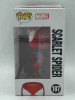 Funko POP! Marvel Spider-Man Scarlet Spider #187 Vinyl Figure - (58393)