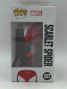 Funko POP! Marvel Spider-Man Scarlet Spider #187 Vinyl Figure - (58800)