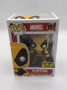 Funko POP! Marvel Deadpool Slapstick (Yellow) #157 Vinyl Figure - (59086)