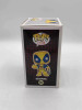 Funko POP! Marvel Deadpool Thumbs Up (Yellow) #112 Vinyl Figure - (59190)