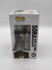 Funko POP! Games Disney Kingdom Hearts Sora with Ultima Weapon #620 Vinyl Figure - (58918)