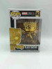 Funko POP! Marvel First 10 Years Black Panther (Gold) #383 Vinyl Figure - (59839)