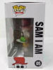 Funko POP! Books Dr. Seuss Sam I Am (Flocked) #5 Vinyl Figure - (60171)