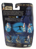 Star Wars Saga Clone Trooper (Firing Tripod Cannon) Action Figure - (44101)