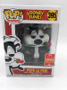 Funko POP! Animation Looney Tunes Pepé Le Pew #395 Vinyl Figure - (60647)