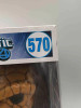 Funko POP! Marvel Fantastic Four The Thing (Supersized) #570 - (60793)