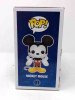 Mickey Mouse (Gold & Diamond Glitter) #1 - (60621)