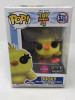 Funko POP! Disney Pixar Toy Story 4 Ducky (Flocked) #531 Vinyl Figure - (60882)