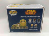 Funko POP! Jabba the Hutt, Slave Leia & Salacious B. Crumb (Supersized) - (61131)