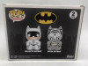 Funko POP! Heroes (DC Comics) Zebra & Bullseye Batman Vinyl Figure - (61425)