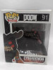 Funko POP! Games Doom Cyberdemon (Supersized) #91 Supersized Vinyl Figure - (61435)