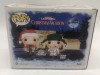 Funko POP! Movies Christmas Vacation Clark Griswold & Cousin Eddie Vinyl Figure - (61421)