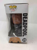 Funko POP! Marvel Deadpool Unmasked (Grey) #29 Previews Exclusive Vinyl Figure - (61342)