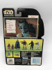 Star Wars Power of the Force (POTF) Green Card Basic Figures Greedo - (49834)