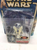 Star Wars Clone Wars (2002) R2-D2 (Coruscant Sentry) Action Figure - (61134)