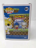 Funko POP! Games Sonic The Hedgehog Tails (Flocked) #641 Vinyl Figure - (61321)