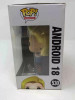 Funko POP! Animation Anime Dragon Ball Z (DBZ) Android 18 #530 Vinyl Figure - (61420)