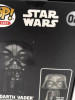 Funko POP! Star Wars Darth Vader #2 Vinyl Figure - (62316)