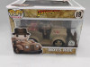 Funko POP! Movies Indiana Jones #19 Vinyl Figure - (62319)