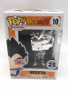 Funko POP! Animation Anime Dragon Ball Z (DBZ) Vegeta (Chrome Silver) #10 - (62391)