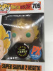 Super Saiyan 2 Vegeta (Chase) (Glows in the Dark) #709 - (62342)