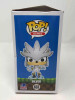 Funko POP! Games Sonic The Hedgehog Silver #633 Vinyl Figure - (62837)