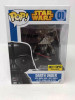 Funko POP! Star Wars Blue Box Darth Vader (Chrome) #1 Vinyl Figure - (62756)