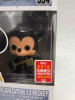 Funko POP! Games Disney Kingdom Hearts Mickey Mouse (Organization XIII) #334 - (63098)
